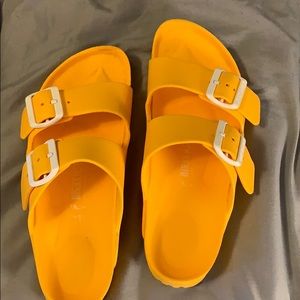 Rubber Birkenstock’s